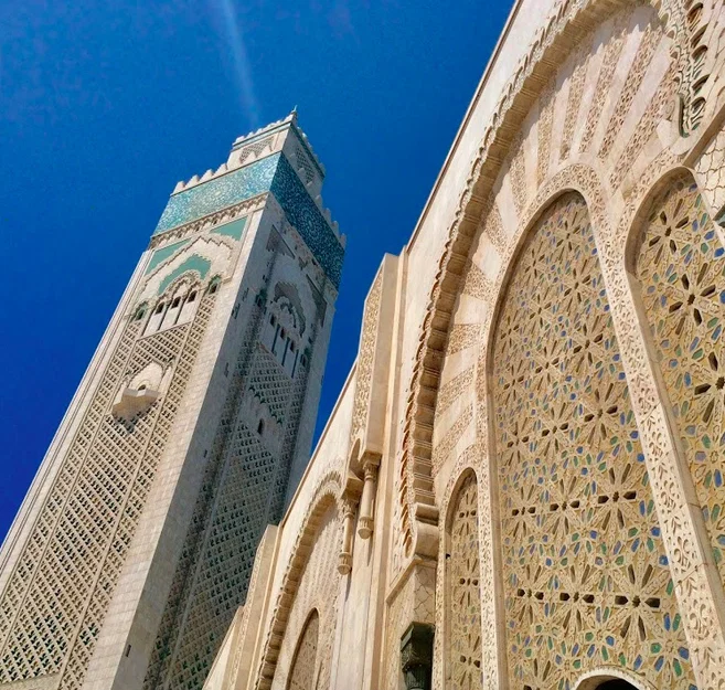 Thánh đường Hassan II – Casablanca, Morocco - Image 18