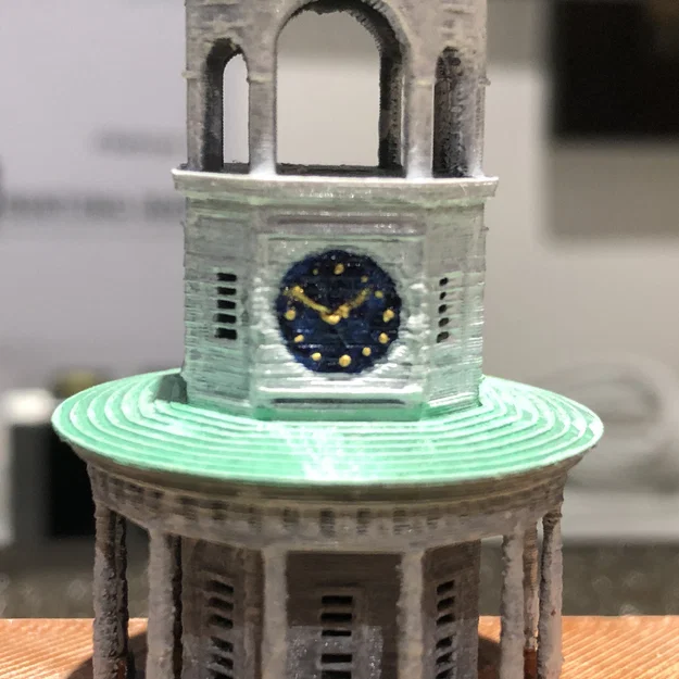 Tháp Đồng Hồ Town Clock Halifax – Nova Scotia, Canada - Image 4