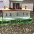 Tháp Đồng Hồ Town Clock Halifax – Nova Scotia, Canada - Thumbnail 5