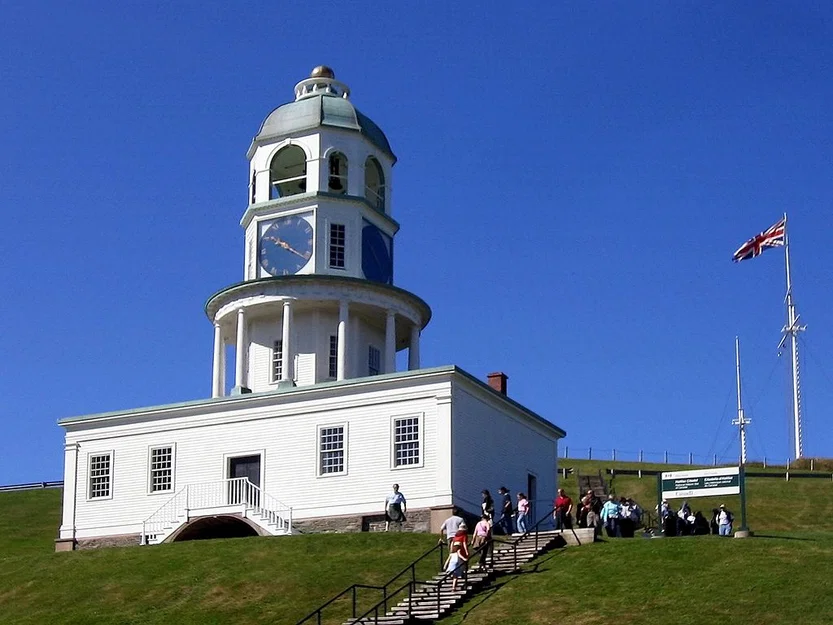 Tháp Đồng Hồ Town Clock Halifax – Nova Scotia, Canada - Image 8