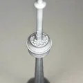 CN Tower - Toronto, Canada (Mô hình in 3D) - Thumbnail 3