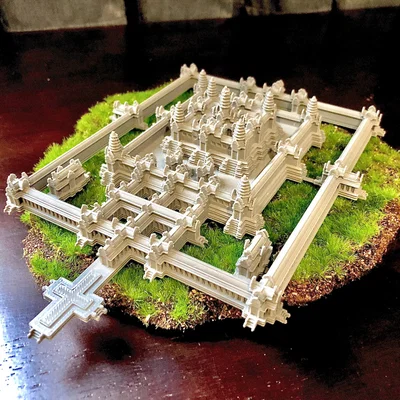 Angkor Wat - Campuchia