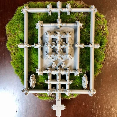 Angkor Wat - Campuchia