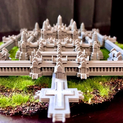 Angkor Wat - Campuchia