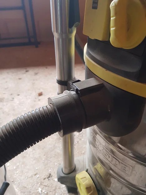 Adapter ống hút máy hút bụi Parkside cho cyclone - Image 3