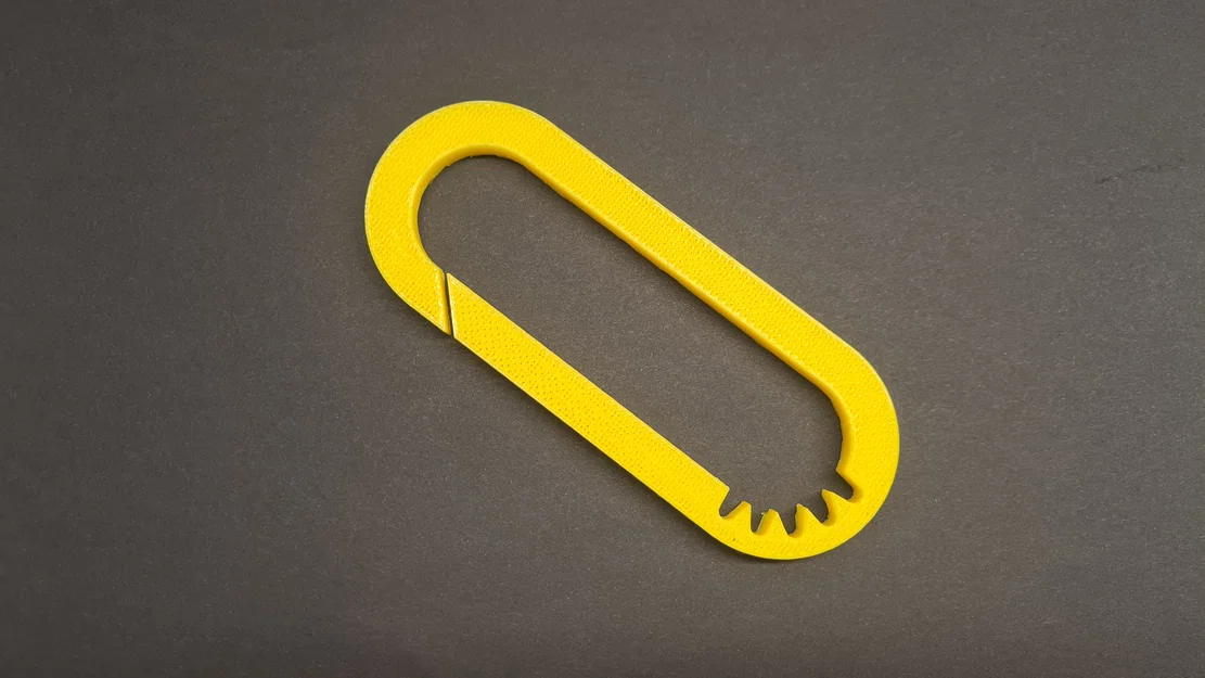 Móc khóa đa năng Carabiner phiên bản nâng cao siêu bền - Image 1