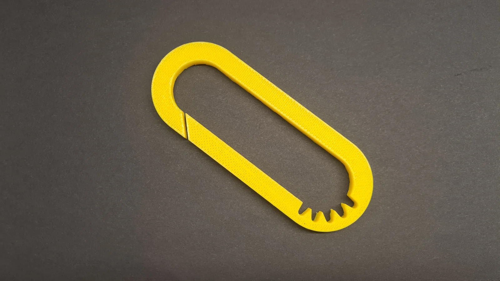 Móc khóa đa năng Carabiner phiên bản nâng cao siêu bền 1