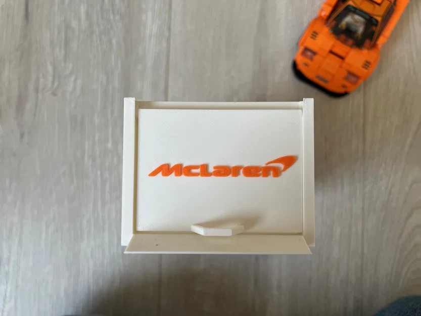 Hộp garage Lego Speed Champions - Image 3