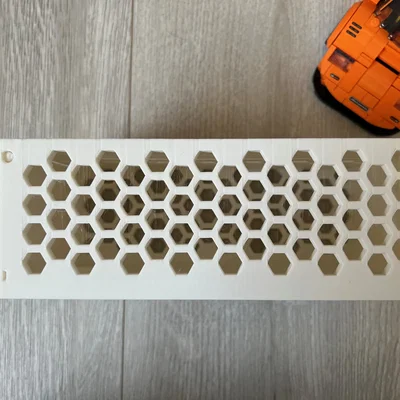 Hộp garage Lego Speed Champions