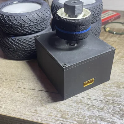 RC Tire Gluer – Máy dán keo lốp RC