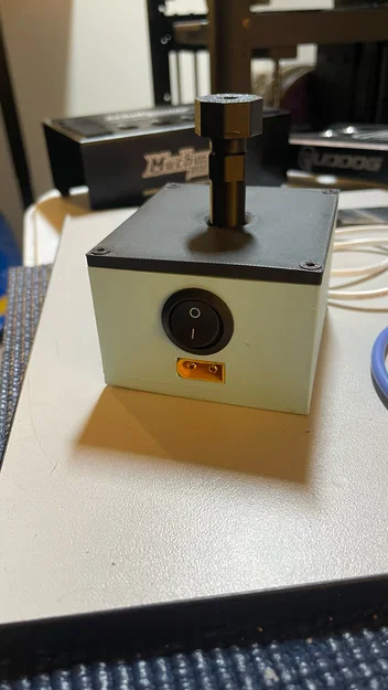 RC Tire Gluer – Máy dán keo lốp RC - Image 2