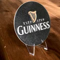 Coaster Bia Guinness - Ireland - Thumbnail 3