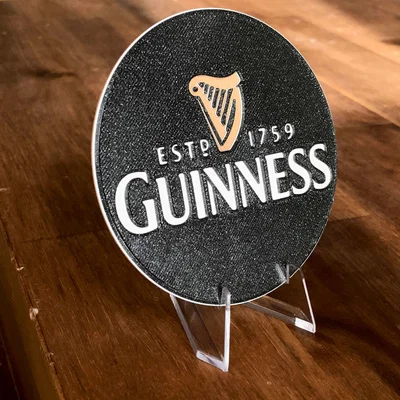 Coaster Bia Guinness - Ireland