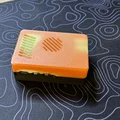 Case Raspberry Pi 5 cho Geekworm X1002 (snap-fit) - Thumbnail 2