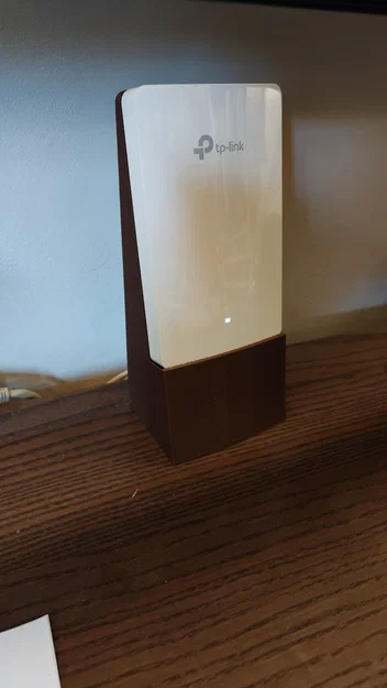 Chân đế để bàn cho TP-Link EAP wall desk stand - Image 1