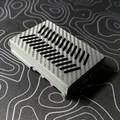 Case Raspberry Pi 5 cho Geekworm X1002 (snap-fit) - Thumbnail 3