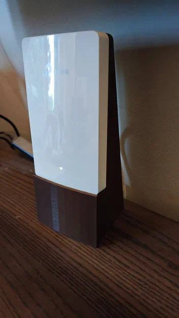 Chân đế để bàn cho TP-Link EAP wall desk stand - Image 2