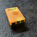 Case Raspberry Pi 5 cho Geekworm X1002 (snap-fit) - Thumbnail 4