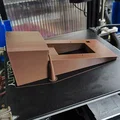 Chân đế để bàn cho TP-Link EAP wall desk stand - Thumbnail 3