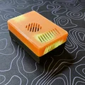Case Raspberry Pi 5 cho Geekworm X1002 (snap-fit) - Thumbnail 5