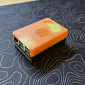 Case Raspberry Pi 5 cho Geekworm X1002 (snap-fit) - Thumbnail 6