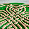 Trang trí Ireland Celtic Knot & Shamrock (cỏ 4 lá & 3 lá) - Thumbnail 3