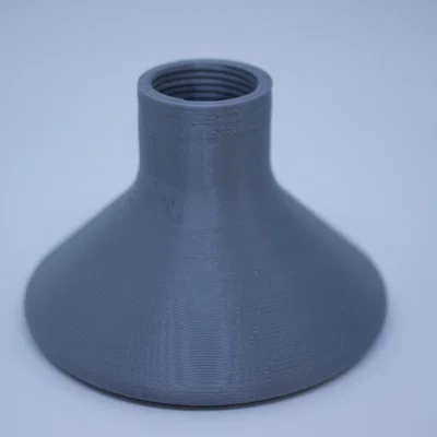 Vòi tưới cây gắn chai nhựa 3D - Tái chế thông minh cho khu vườn nhỏ