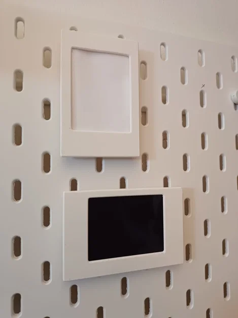 Khung Ảnh Instax Cho Bảng Treo Ikea SKÅDIS - Image 1