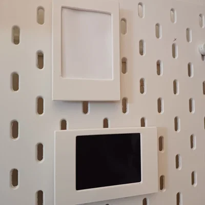Khung Ảnh Instax Cho Bảng Treo Ikea SKÅDIS