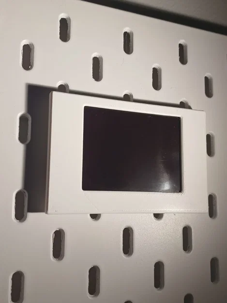 Khung Ảnh Instax Cho Bảng Treo Ikea SKÅDIS - Image 2