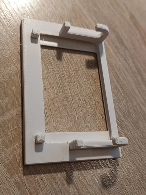 Khung Ảnh Instax Cho Bảng Treo Ikea SKÅDIS - Image 3