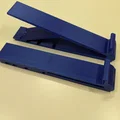 Kệ laptop print-in-place độc đáo – Siêu gọn mang theo – Chỉnh nhiều góc - Thumbnail 6