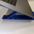 Kệ laptop print-in-place độc đáo – Siêu gọn mang theo – Chỉnh nhiều góc - Thumbnail 9