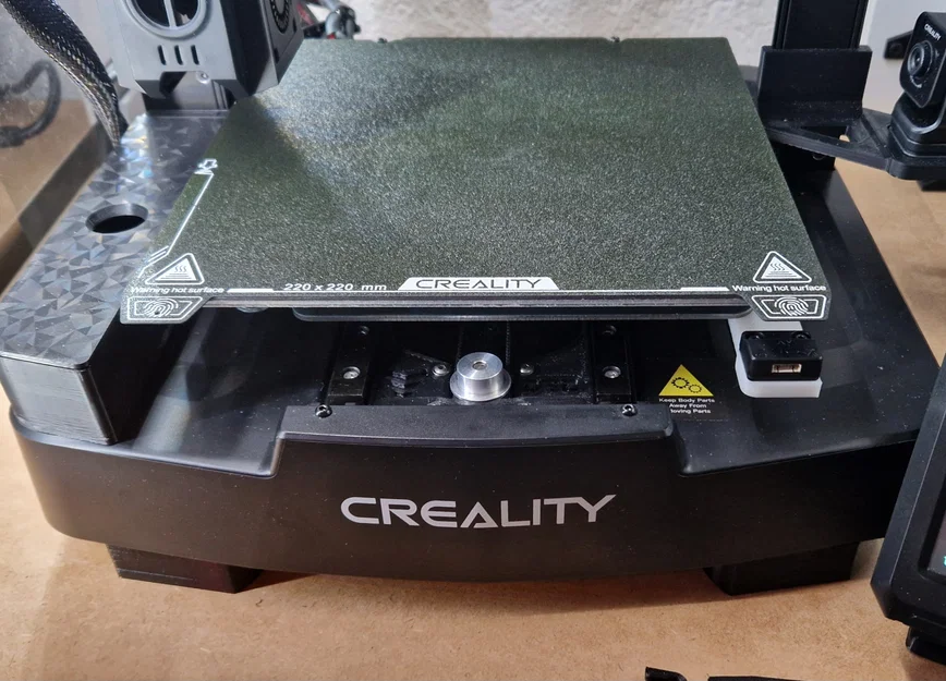 Chân cao su/miếng kê (riser) cho Ender 3 V3 KE/SE - Image 1