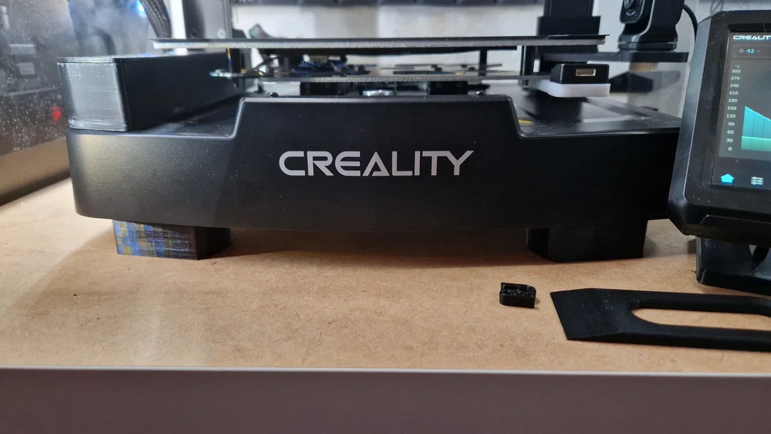 Chân cao su/miếng kê (riser) cho Ender 3 V3 KE/SE - Image 2