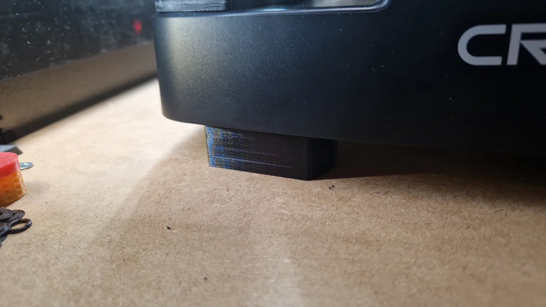 Chân cao su/miếng kê (riser) cho Ender 3 V3 KE/SE - Image 3