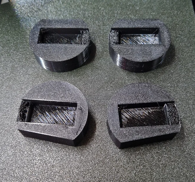 Chân cao su/miếng kê (riser) cho Ender 3 V3 KE/SE - Image 6