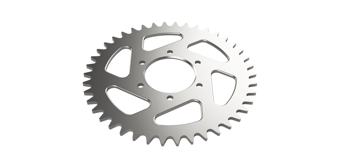 Bánh răng xích (Sprocket Chain) - Mẫu in 3D cơ khí chính xác - Image 1