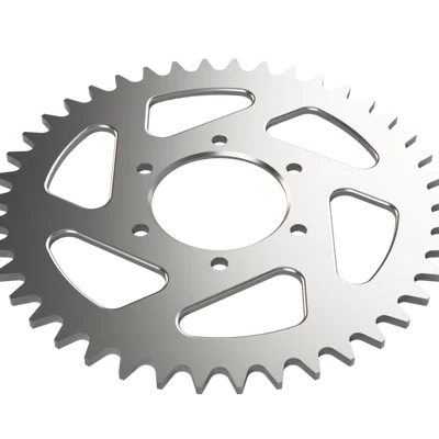 Bánh răng xích (Sprocket Chain) - Mẫu in 3D cơ khí chính xác