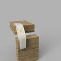 Khớp nối gỗ 90 độ (90° wood connector) cho dự án nội thất DIY - Thumbnail 5