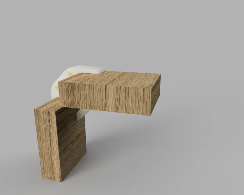 Khớp nối gỗ 90 độ (90° wood connector) cho dự án nội thất DIY - Image 8