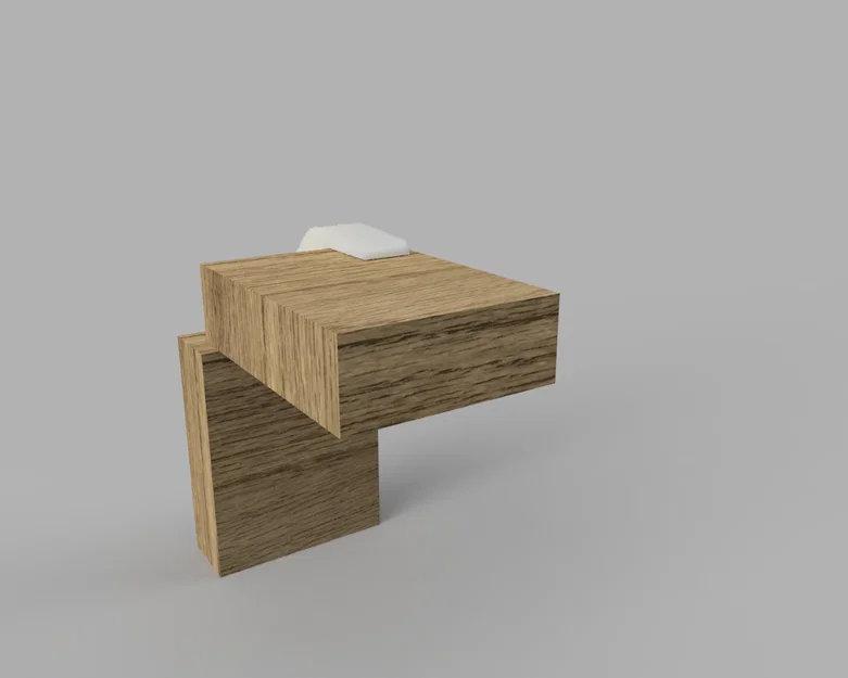 Khớp nối gỗ 90 độ (90° wood connector) cho dự án nội thất DIY - Image 11