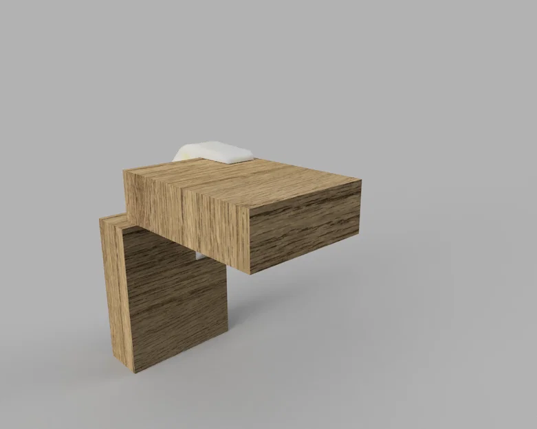 Khớp nối gỗ 90 độ (90° wood connector) cho dự án nội thất DIY - Image 17