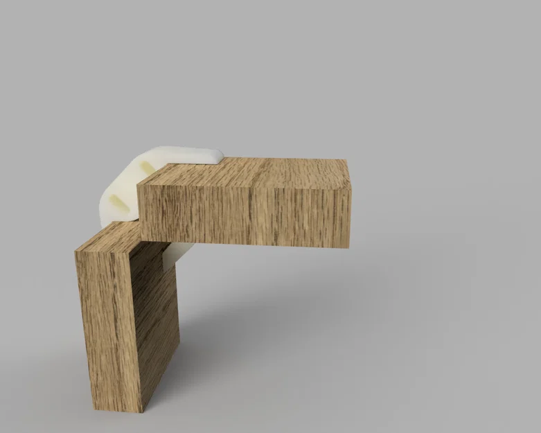 Khớp nối gỗ 90 độ (90° wood connector) cho dự án nội thất DIY - Image 20