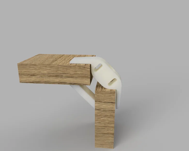 Khớp nối gỗ 90 độ (90° wood connector) cho dự án nội thất DIY - Image 21