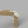 Khớp nối gỗ 90 độ (90° wood connector) cho dự án nội thất DIY - Thumbnail 21