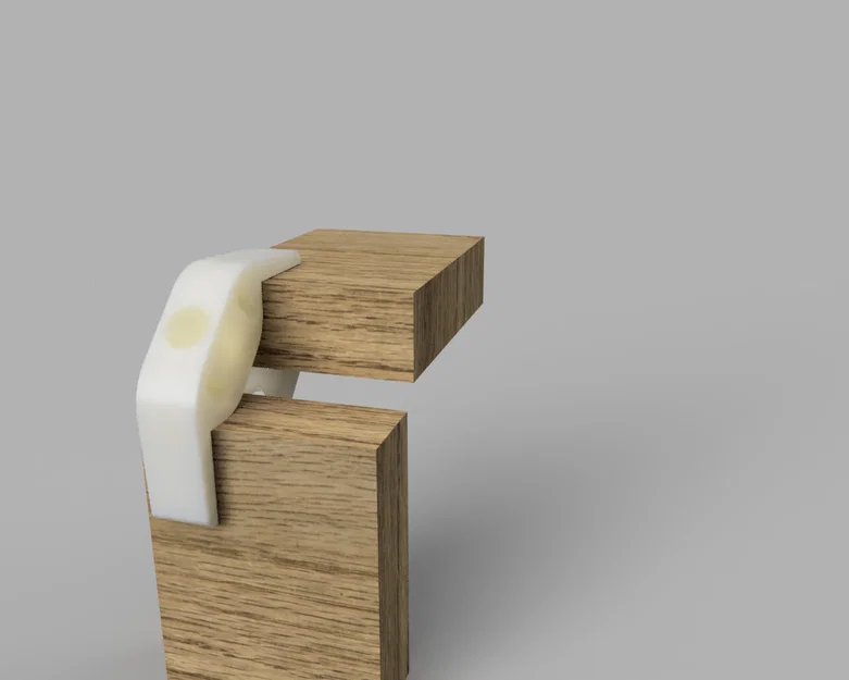 Khớp nối gỗ 90 độ (90° wood connector) cho dự án nội thất DIY - Image 22