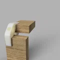Khớp nối gỗ 90 độ (90° wood connector) cho dự án nội thất DIY - Thumbnail 22