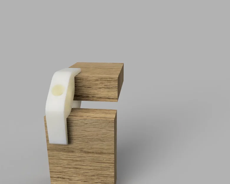 Khớp nối gỗ 90 độ (90° wood connector) cho dự án nội thất DIY - Image 24