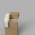 Khớp nối gỗ 90 độ (90° wood connector) cho dự án nội thất DIY - Thumbnail 24